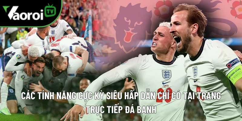 vaoroitv tinh nang